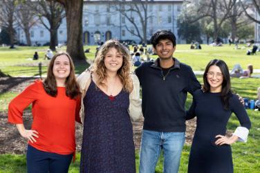 Bobby Jones Scholars 2024